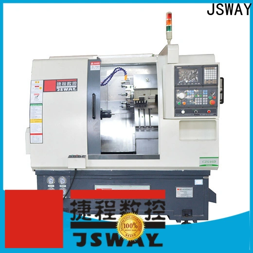 JSWAY Horizontal CNC Machine Tool Sales a la venta para fábrica 1