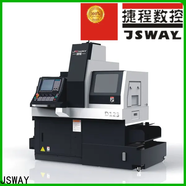 Jsway Spindle Swiss CNC بائع النبات 1
