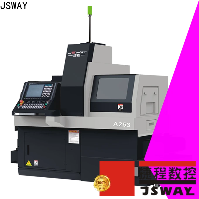 JSWAY Utility Swiss CNC en venta para planta 1