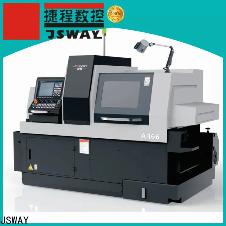 JSWAY VENDIENTO DE TIRO DE CNC TIPO DE HARCHA PARA LA TRABAJO PARA EL LUGAR DE TRABAJO 1
