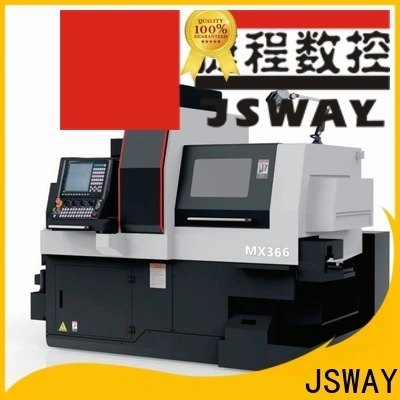 JSWAY High Precisión de estilo suizo Fabricante para fábrica 1