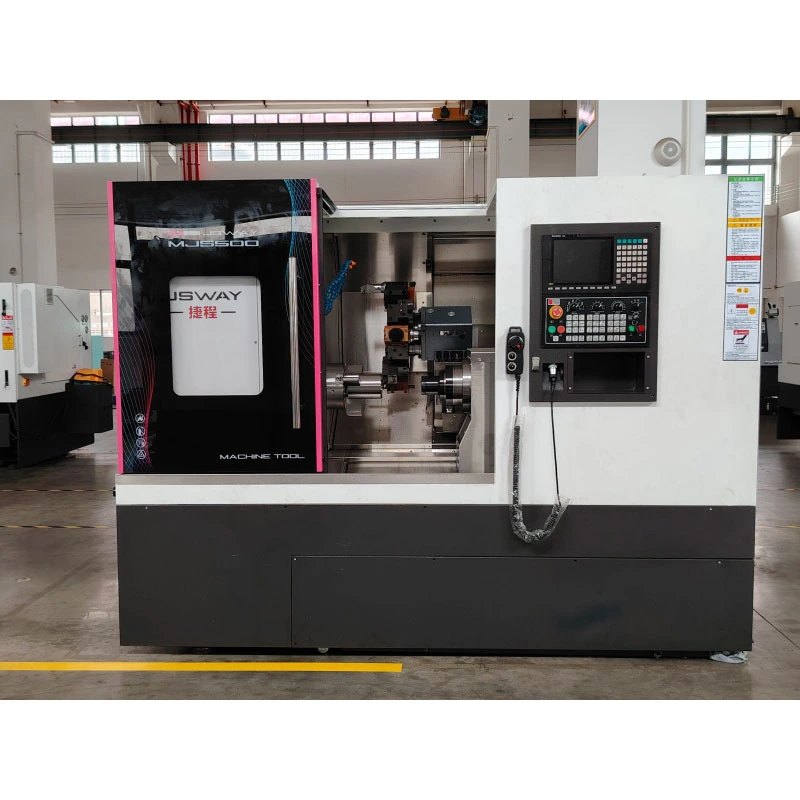 Mejores Tornos para la venta Usados ​​Múltiple eficiencia para piezas de automóviles 1