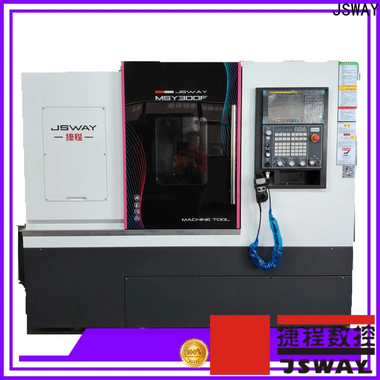 JSWAY GRANDE VMC Machine en venta para el taller 1