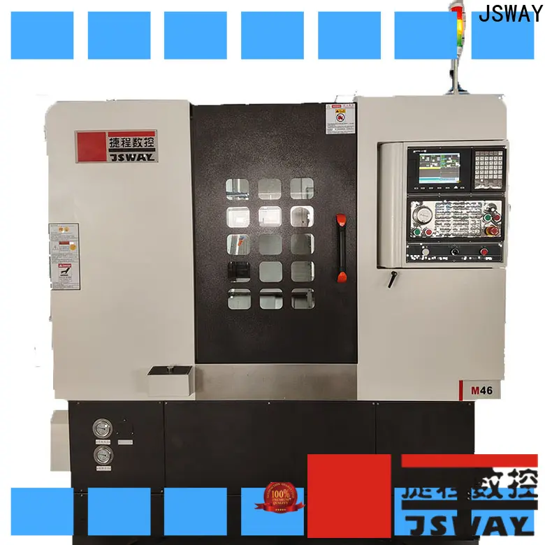 أفضل برج مخرطة برج مع Tailstock للمصنع 1