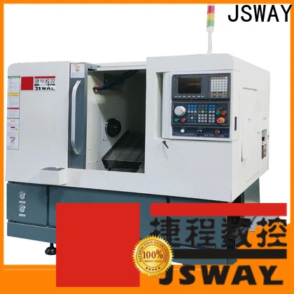 Jsway Professional Capstan y torno de torreta con astiles para taller 1