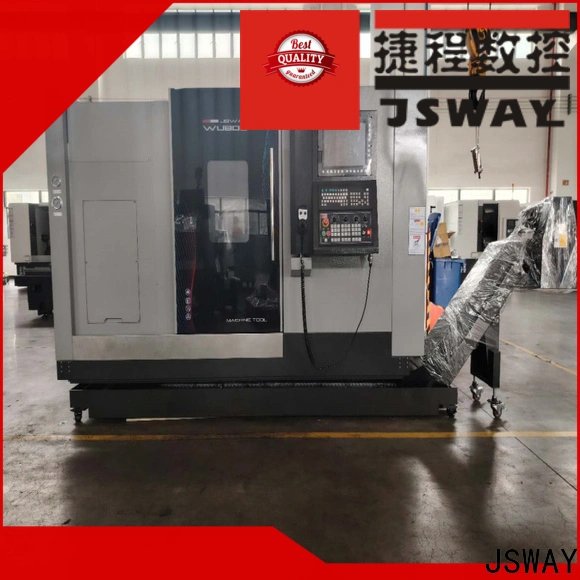 JSWAY Combine Centro Mecanizado CNC para taller 1