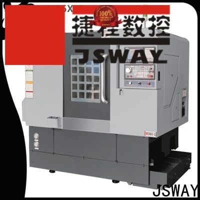 JSWAY CONTRACIONES Información de la máquina de fresado CNC a la venta para la planta 1