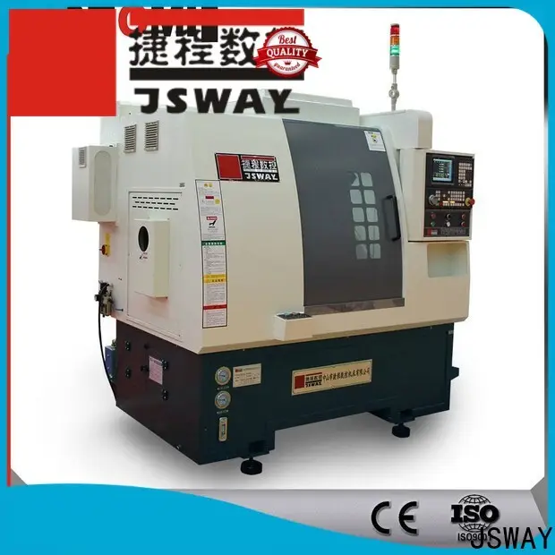Jsway Safe Machine Operations Factory for Plant 1