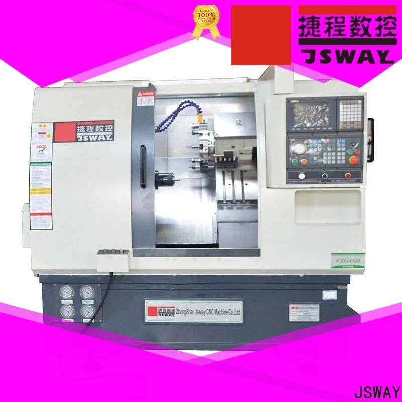 fabricante de máquinas de torno CNC preciso CNC Factory for Factory 1