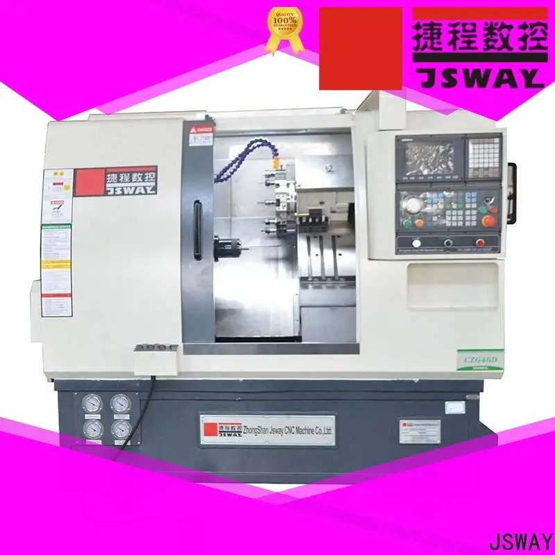 شركة CNC مصنع CNC مصنع مخرطة CNC دقيقة للمصنع 1