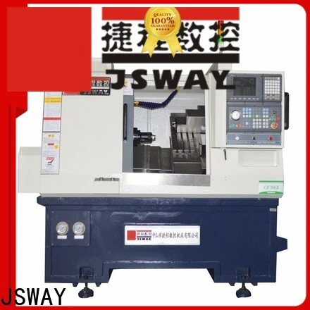 JSWAY Multi precio de torno CNC Fábrica para planta 1