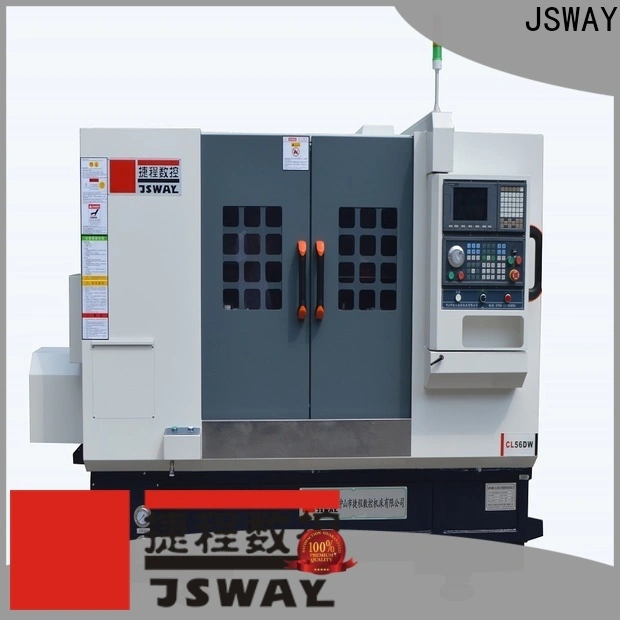 JSWAY LAHES CNC Turning Thing Machine a la venta para el taller 1