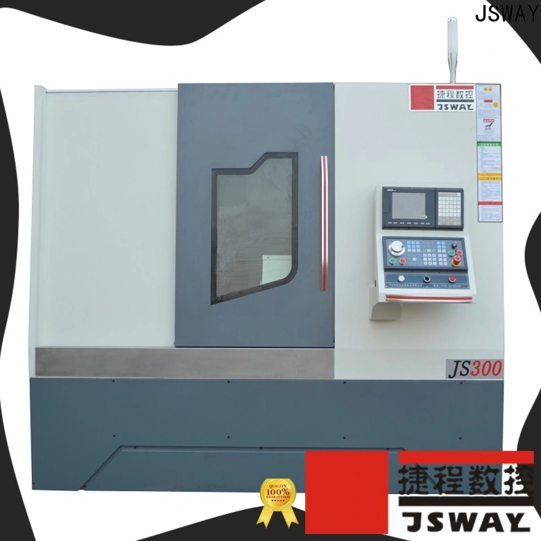 Jsway Machine Centro Mecanizado CNC Factory para taller 1