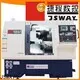 JSWAY WU800 6 محاور تحريف المحور Y المغزل الكهربائي المزدوج آلة برج الطاقة العلوية328 1