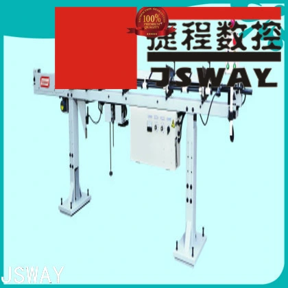 JSWAY Las mejores piezas de máquinas de torno de CNC para la venta para múltiples industrias 1