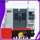 jsway مخرطة CNC Mini Mini مع Tailstock للمصنع 1
