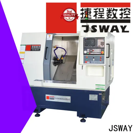 أفضل تصميم آلة CNC صغيرة مع Tailstock لورشة العمل 1