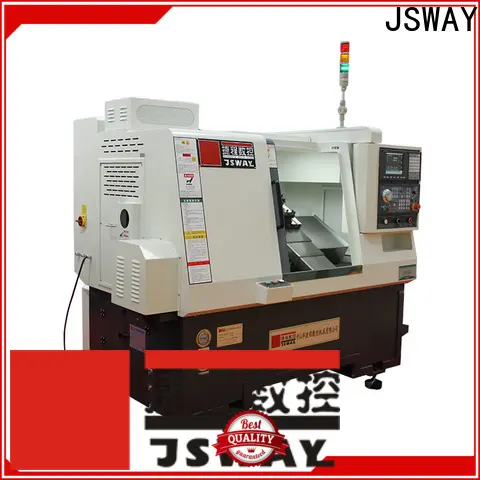 JSWAY LATHES CNC MACHEN 1