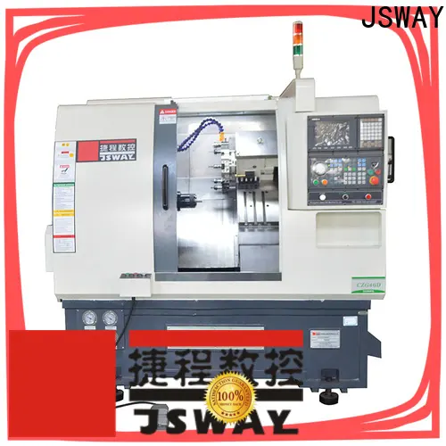 Jsway CNC Milling Machine Parts with Tailstock for Workshop 1