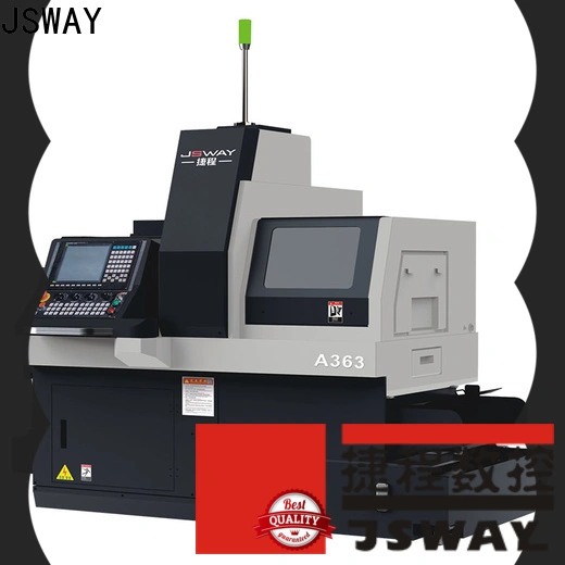JSWAY PRECISE SWISS FABRICANTES Alta eficiencia para la fábrica 1