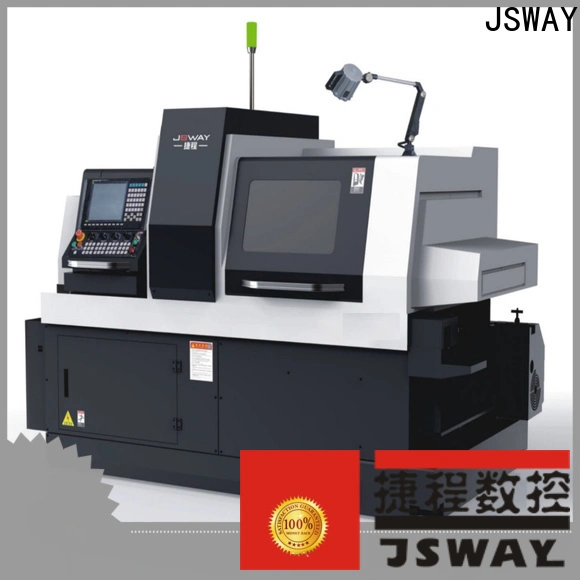JSWAY SPINDLE SWISS TORTHE SUPERVADOR PARA Taller 1