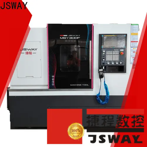Jsway Axis Machine Machine Machine مورد لجزء المصباح 1