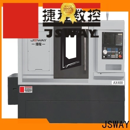 JSWAY Best CNC Used Factory para piezas axiales del motor 1