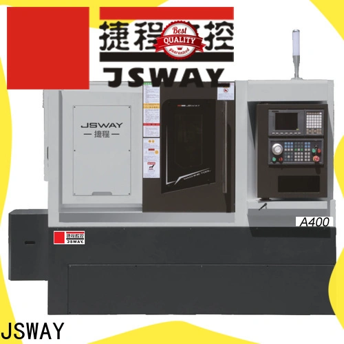 Jsway Security CNC Lathe Máquina para la venta para piezas de teléfono 1