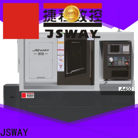 JSWAY Centro de mecanizado vertical preciso para la venta para taller 1