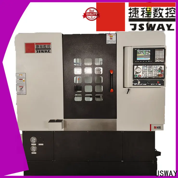 JSWAY CNC Micro CNC مورد لمكان العمل 1