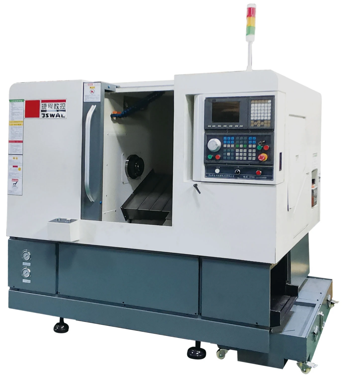 Mejor proveedor horizontal de costos de máquina CNC para fábrica 1