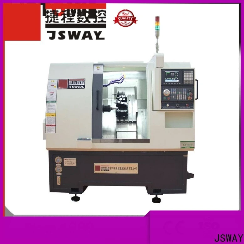 JSWAY Professional Micro CNC Fabricante para fábrica 1