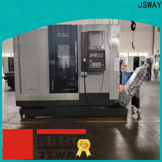 Fabricante de CNC de máquina VMC duradera para fábrica 1