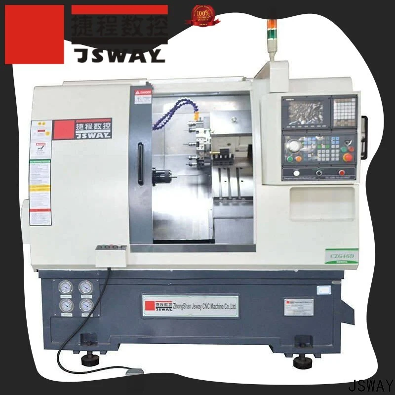 Proveedor de proveedores de máquinas CNC de JSWAY Machine para el lugar de trabajo 1