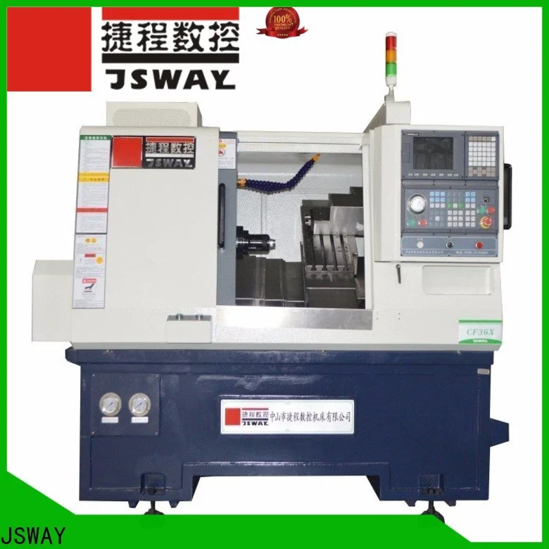 JSWAY PRÁCTICO CNC TORTHE PARA FACTORY 1