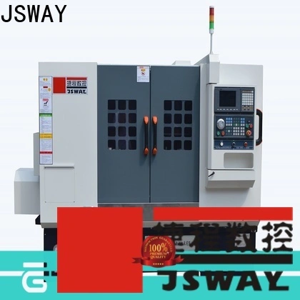 Jsway girando el proveedor de máquinas herramientas de torno para el lugar de trabajo 1