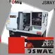 JSWAY WU800 6 محاور تحريف المحور Y المغزل الكهربائي المزدوج آلة برج الطاقة العلوية332 1