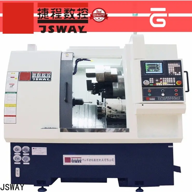 JSWAY WU800 6 محاور تحريف المحور Y المغزل الكهربائي المزدوج آلة برج الطاقة العلوية334 1