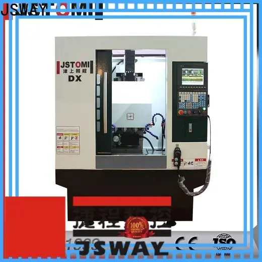 JSWAY WU800 6 محاور تحريف المحور Y المغزل الكهربائي المزدوج آلة برج الطاقة العلوية337 1