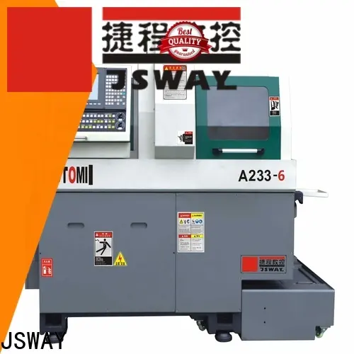 أفضل مصنع مخرطة CNC للنبات 1
