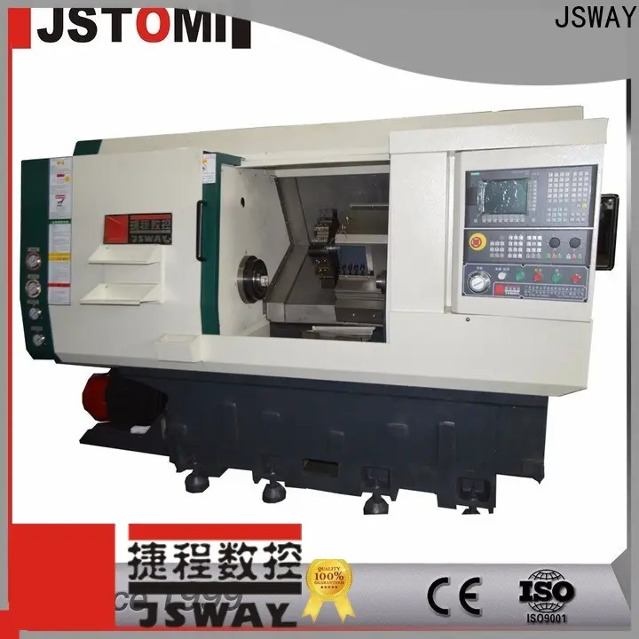 Jsway Gang CNC Machine تفاصيل للبيع لمكان العمل 1
