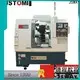 Taller de torno de CNC de funciones múltiples para el taller 1