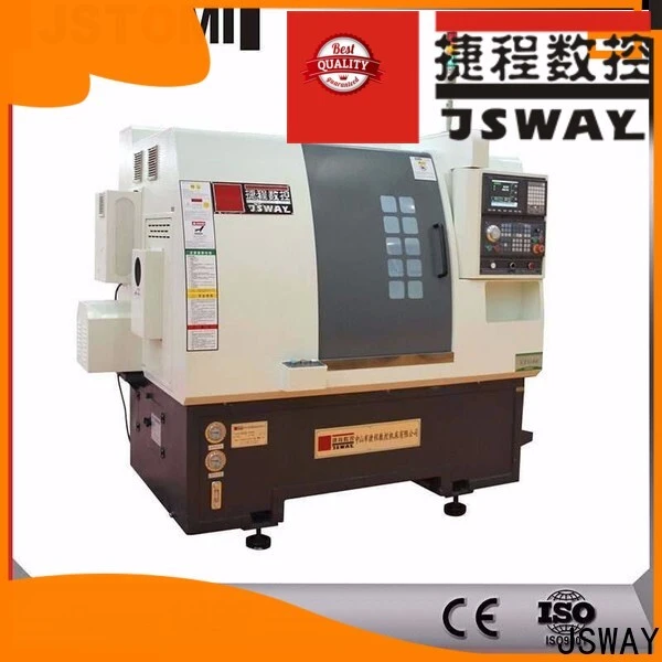 JSWAY Sale Pequeño proveedor de torno para la venta para el taller 1