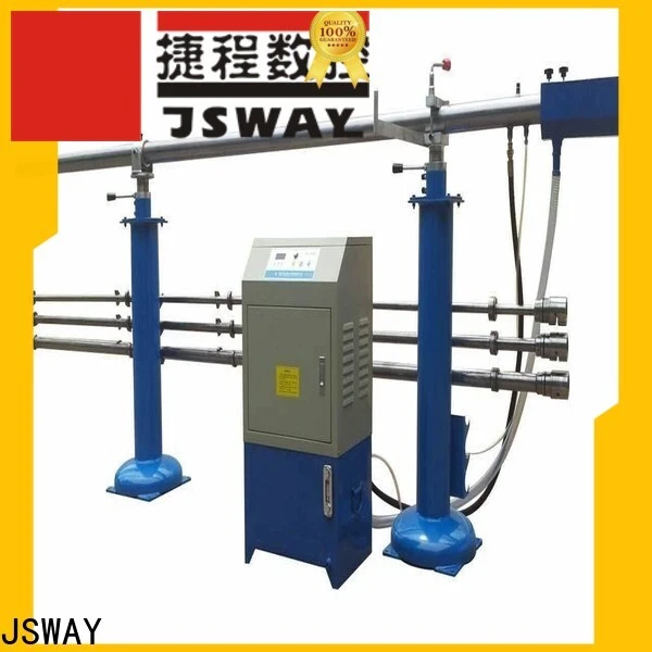 JSWAY DURABLE Fabricante de piezas de máquinas CNC para planta 1