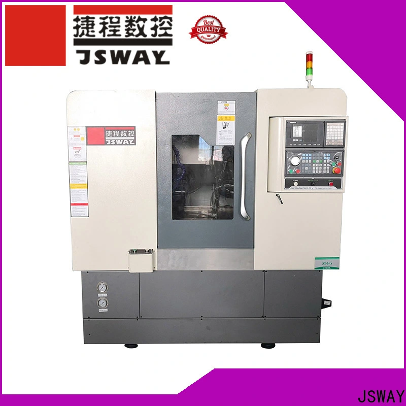 El mejor proveedor automático de la lista de precios de la máquina CNC Lathe para taller 1