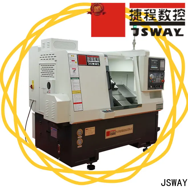 Proveedor de precios de la máquina de fresado seguro de JSWAY para fábrica 1