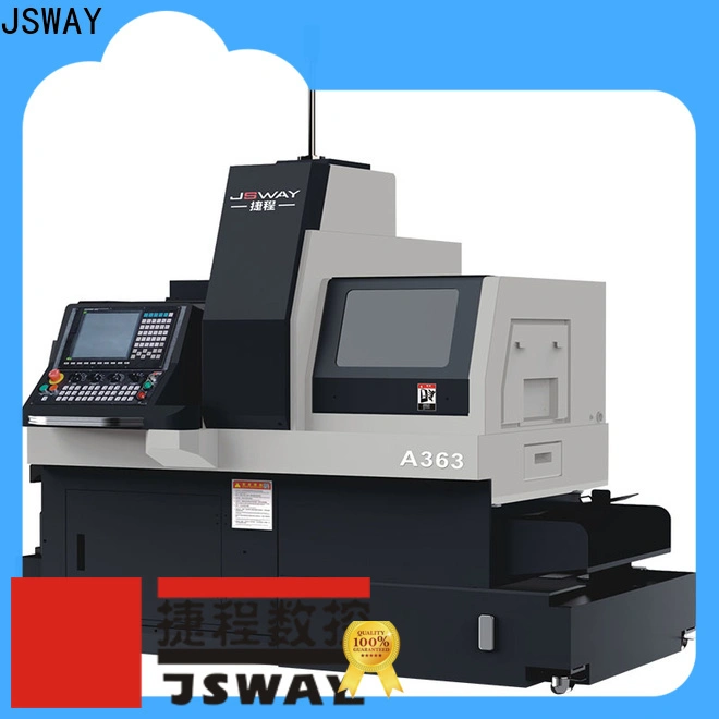 Aixs de torno suizo CNC preciso a la venta para el lugar de trabajo 1