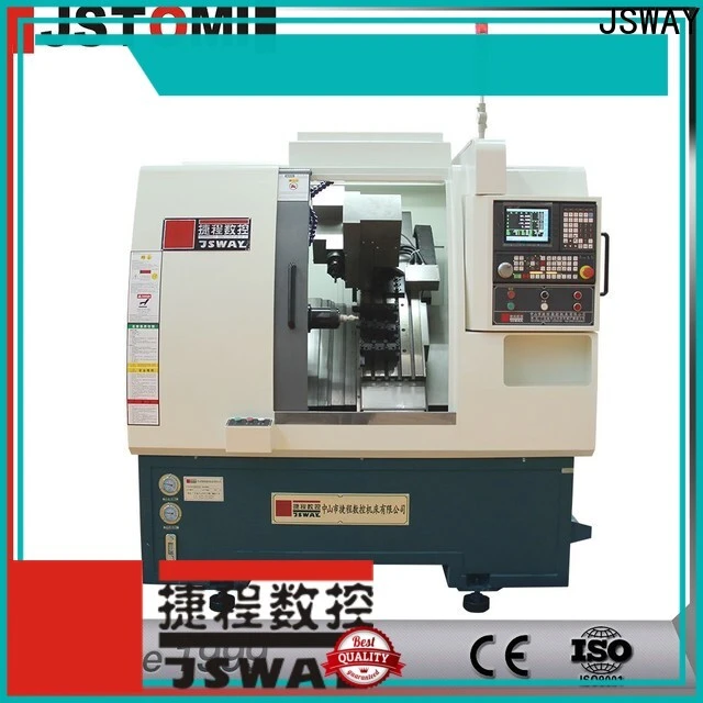 JSWAY Máquinas CNC usadas de alta calidad a la venta cerca de mí a la venta para piezas de automóviles 1