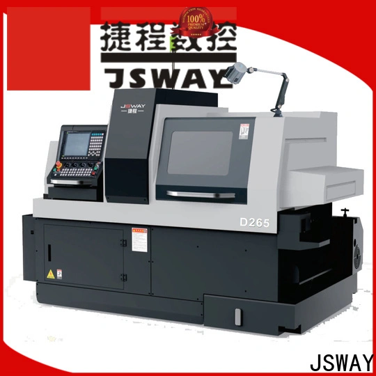 JSWAY Precise Swiss Type CNC TORTHE EN VENTA PARA LUGAR DE TRABAJO 1