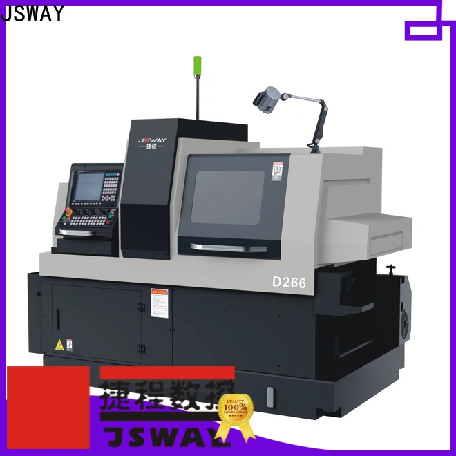 Mejor Fabricante de Centro de Turning Swiss Jsway para fábrica 1